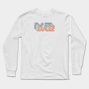 Daze Long Sleeve T-Shirt